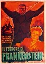 Il terrore di Frankenstein