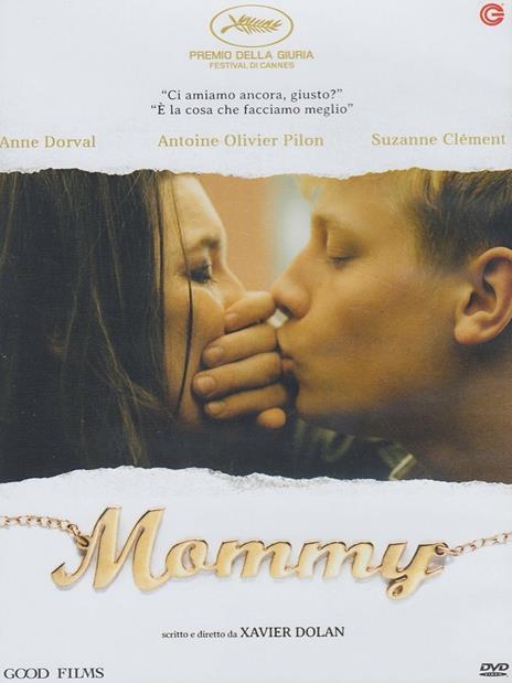 Mommy - DVD - Film di Xavier Dolan Drammatico | IBS