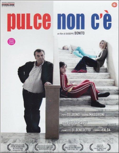 Pulce non c'è di Giuseppe Bonito - DVD