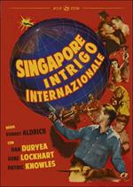 Singapore, intrigo internazionale