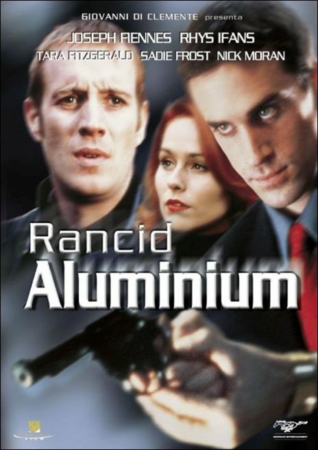 Rancid Aluminium di Edward Thomas - DVD