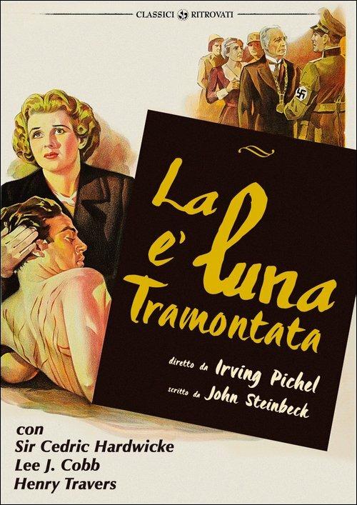 La Luna è tramontata di Irving Pichel - DVD