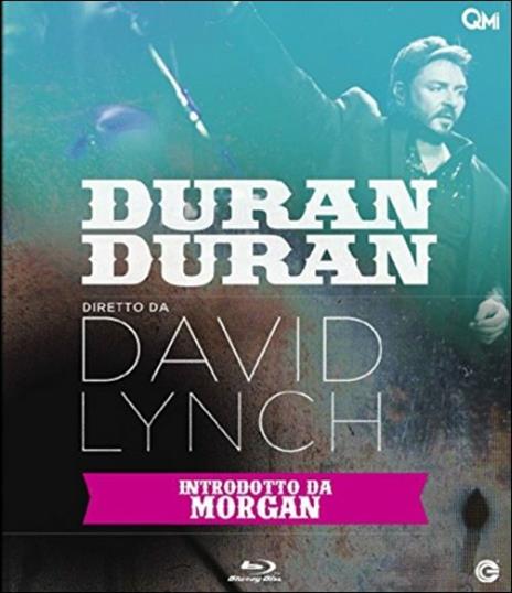 Duran Duran di David Lynch - Blu-ray