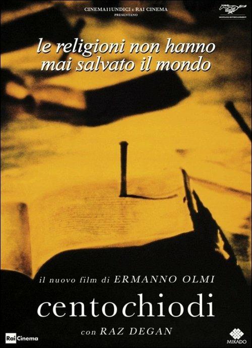 Centochiodi di Ermanno Olmi - DVD