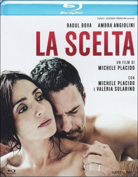 La scelta di Michele Placido - Blu-ray