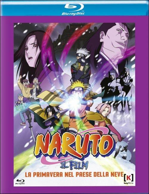 Naruto. La via dei ninja - DVD - Film di Hayato Date Animazione