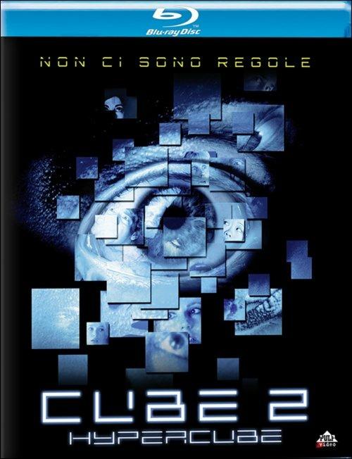 Hypercube. Cubo 2 di Andrzej Sekula - Blu-ray