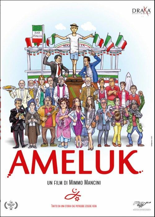 Ameluk di Mimmo Mancini - DVD