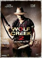 Wolf Creek 2. La preda sei tu