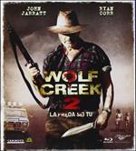 Wolf Creek 2. La preda sei tu