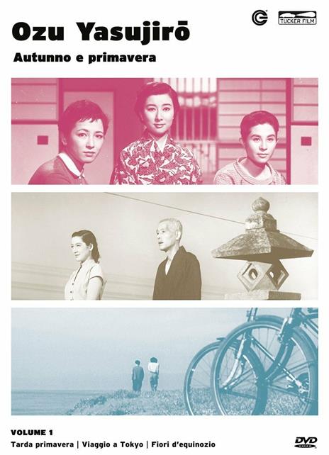 Collezione Yasujiro Ozu. Vol. 1 (3 DVD) di Yasujiro Ozu