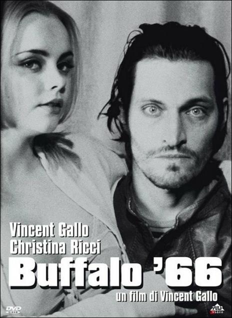 Buffalo '66 di Vincent Gallo - DVD