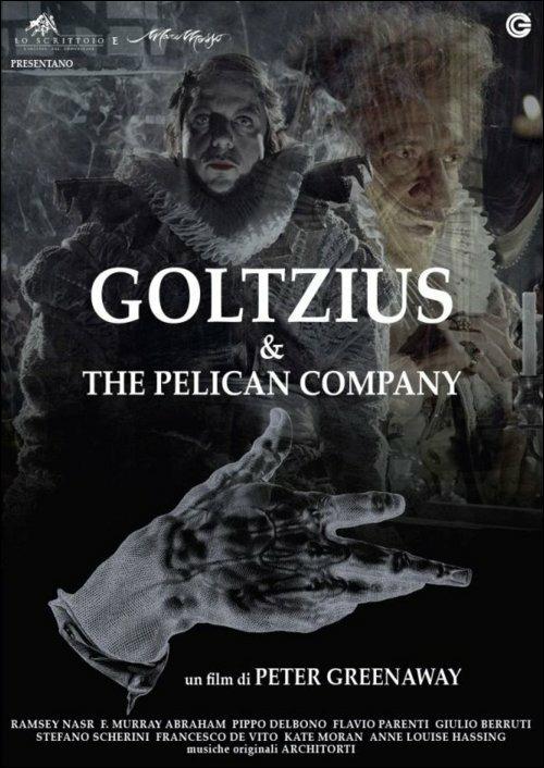 Goltzius & the Pelican Company di Peter Greenaway - DVD
