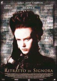 Ritratto di signora di Jane Campion - DVD