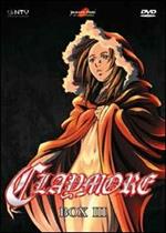 Claymore. Box 3 (2 DVD)