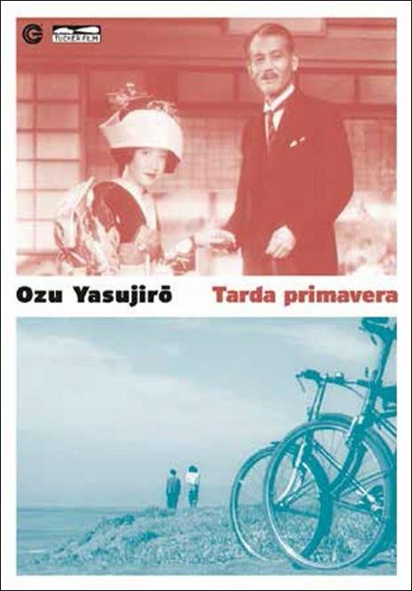 Tarda primavera di Yasujiro Ozu - DVD