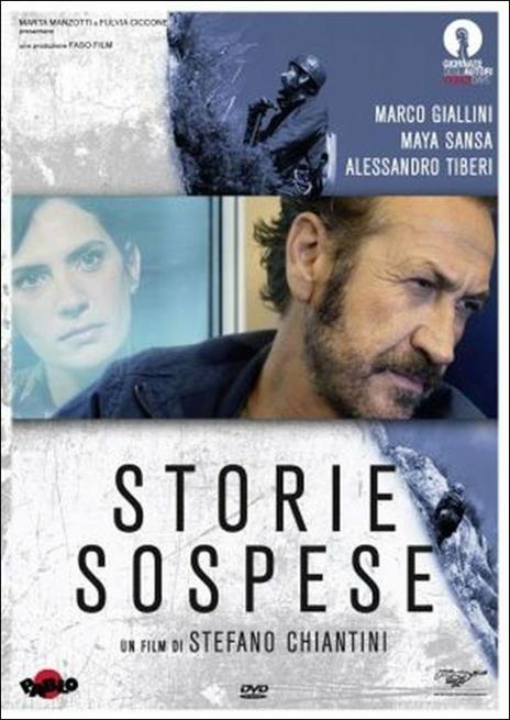 Storie sospese di Stefano Chiantini - DVD