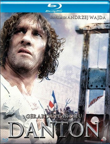 Danton - Blu-ray - Film di Andrzej Wajda Drammatico | IBS