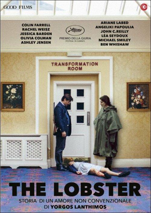 The Lobster di Yorgos Lanthimos - DVD