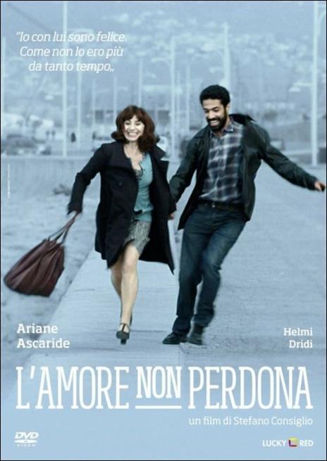 L' amore non perdona di Stefano Consiglio - DVD