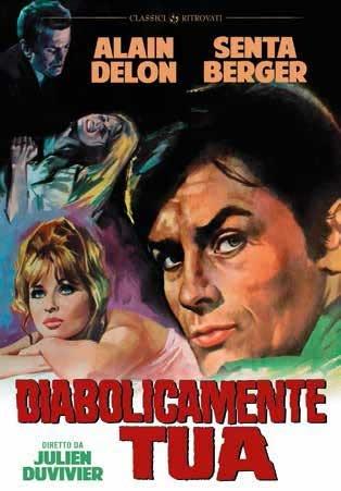 Diabolicamente tua di Julien Duvivier - DVD