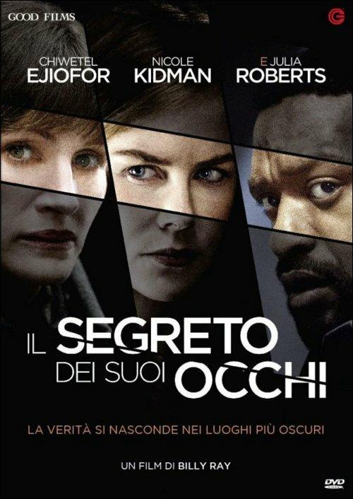 Il segreto dei suoi occhi di Billy Ray - DVD