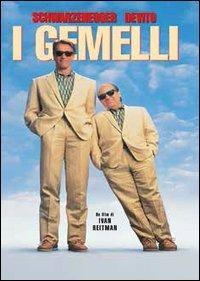 I gemelli di Ivan Reitman - Blu-ray