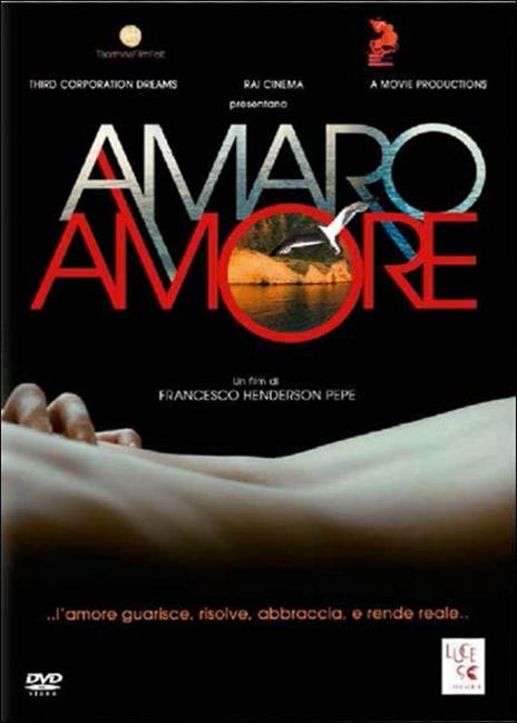 Amaro Amore di Francesco H. Pepe - DVD