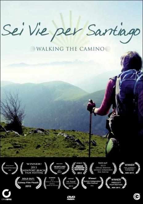 Sei vie per Santiago di Lydia Smith - DVD