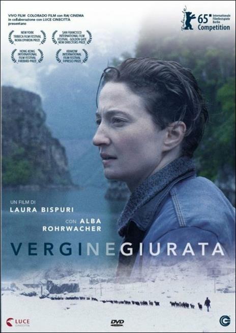 Vergine giurata di Laura Bispuri - DVD