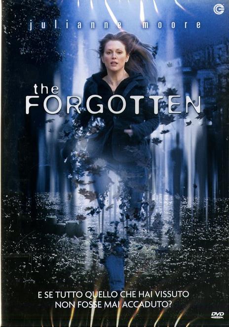The Forgotten di Joseph Rubrn - DVD