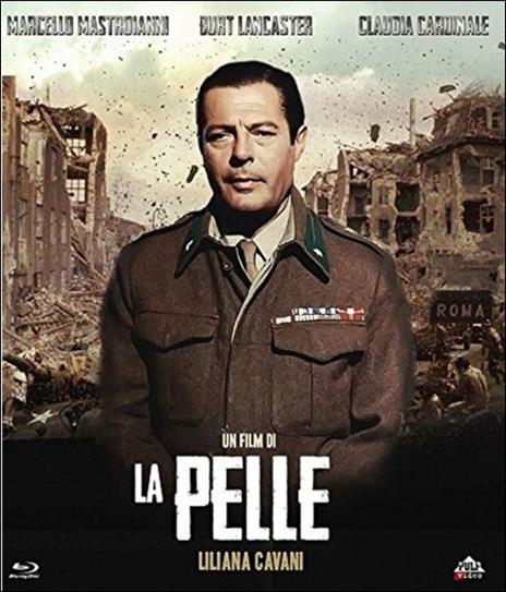 La pelle - Blu-ray - Film di Liliana Cavani Drammatico | IBS