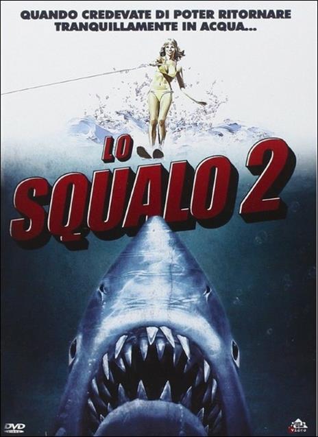 Lo squalo (DVD) - DVD - Film di Steven Spielberg Giallo