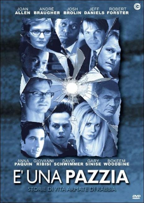 È una pazzia di James D. Stern - DVD