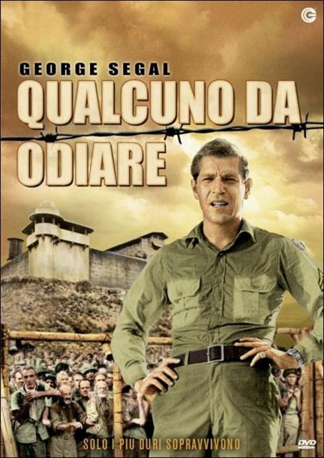 Qualcuno da odiare di Bryan Forbes - DVD