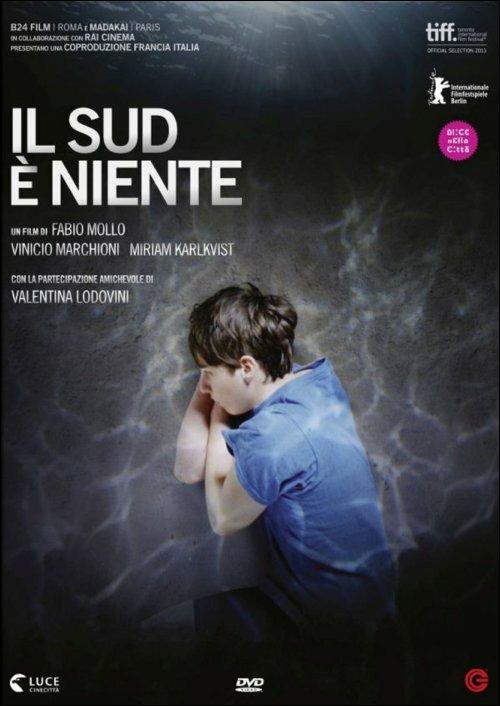 Il sud è niente di Fabio Mollo - DVD