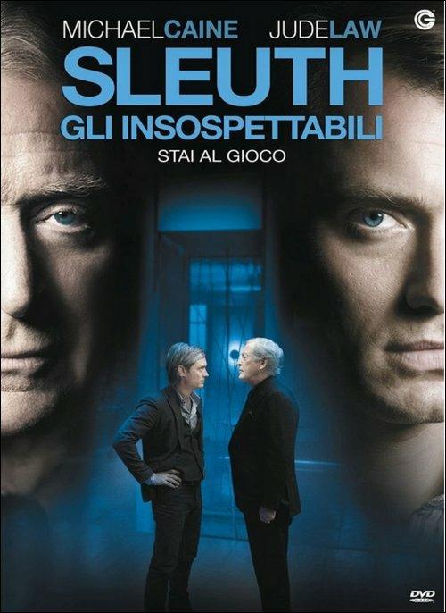 Sleuth. Gli insospettabili di Kenneth Branagh - DVD