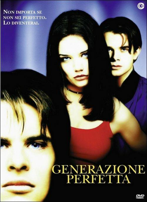 Generazione perfetta di David Nutter - DVD