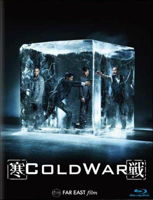 Cold War di Longmond Leung,Sunny Luk - Blu-ray