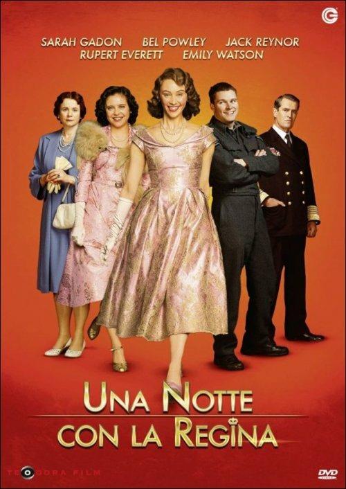 Una notte con la regina - DVD - Film di Julian Jarrold Drammatico | IBS