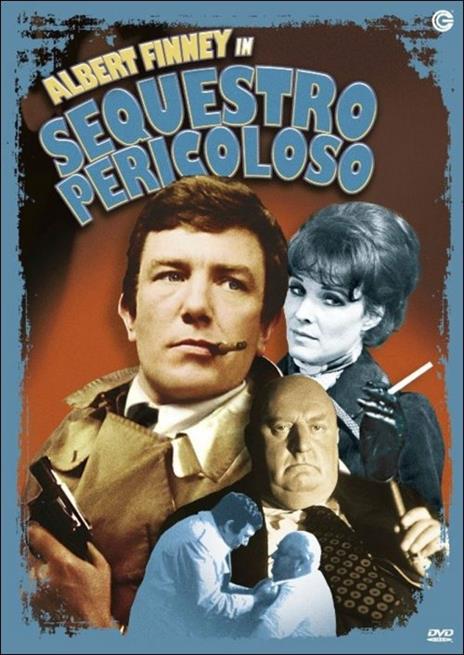 Sequestro pericoloso di Stephen Frears - DVD