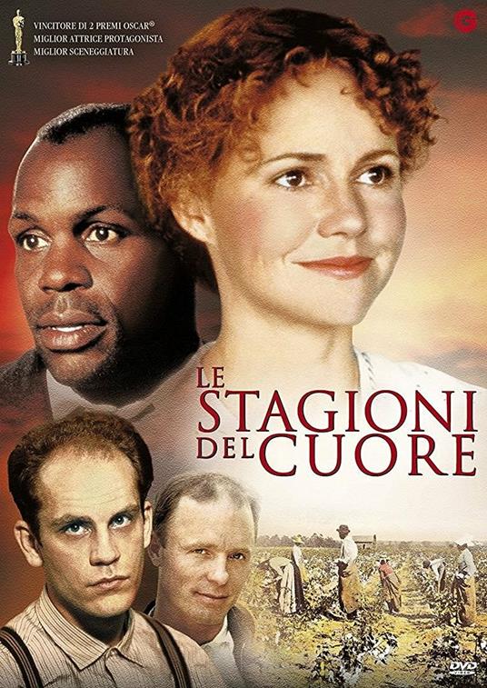 Le stagioni del cuore di Robert Benton - DVD