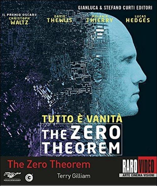 The Zero Theorem di Terry Gilliam - Blu-ray
