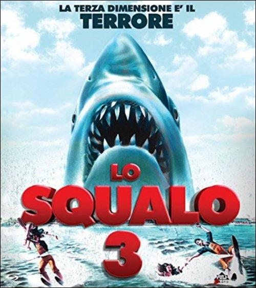 Lo squalo 3 - Blu-ray - Film di Joe Alves Giallo