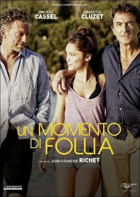 Un momento di follia di Jean-François Richet - DVD