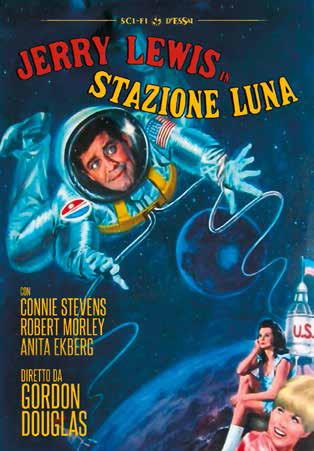 Stazione Luna di Gordon Douglas - DVD