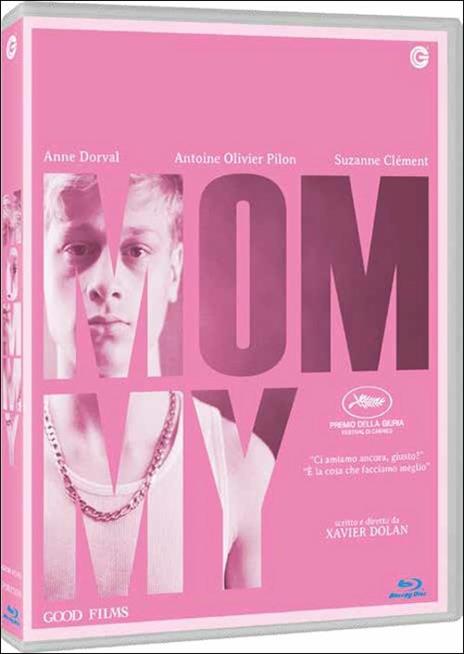Mommy - Blu-ray - Film di Xavier Dolan Drammatico | IBS