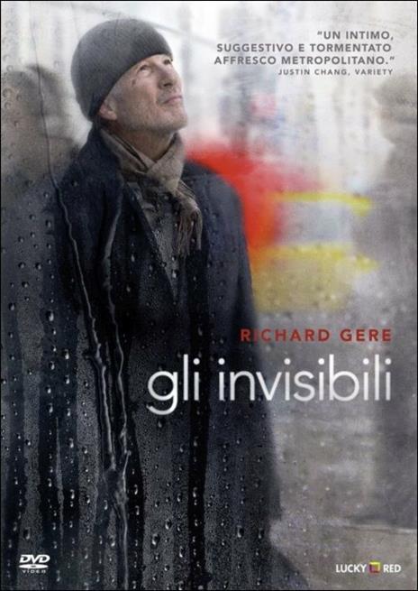 Gli invisibili di Oren Moverman - DVD