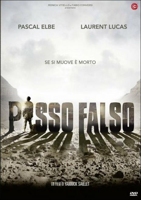 Passo falso di Yannick Saillet - DVD