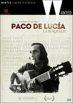 Paco de Lucía: la búsqueda